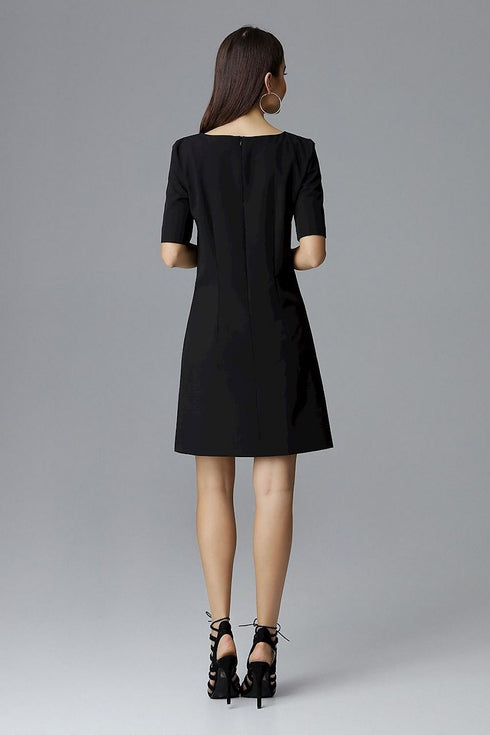 Robe de jour model 126012 Figl